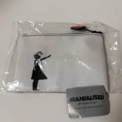 BRANDALISED ポーチコレクション 風船と少女 — image 1