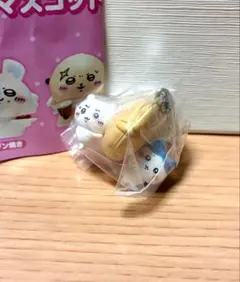ちいかわ　たべものいっぱいマスコット3 たいやき — image 1