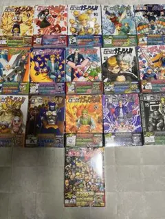 【新品】金色のガッシュ‼︎ 完全版 1〜16巻 全巻セット 全巻シュリンク付き — image 1