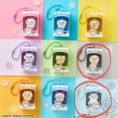 ちいかわチョコボックス　ラッコ、あのこ　2個セット — image 1