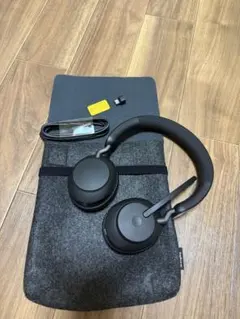 値下げ★Jabra ワイヤレスヘッドセット 本体 — image 1