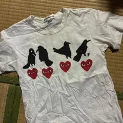 COMME des GARCONS parfums Tシャツ S — image 1