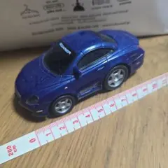 TOYOTA SOARER ミニカー 本体 チョロQ — image 1