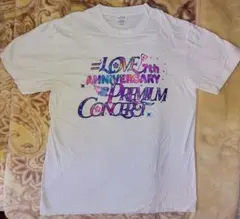 =LOVE 7周年 PREMIUM CONCERT　Tシャツ （ L ） — image 1