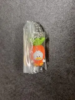 サンリオ ベジタブルビスケットキーホルダー あひるのペックル — image 1