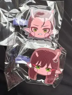 ミルサブ ミルキーサブウェイ みにコレ 前髪クリップ — image 1