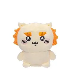 ちいかわお座りぬいぐるみシーサー — image 1