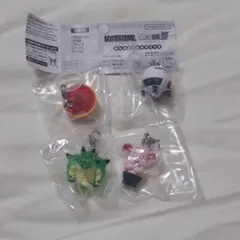 ドラゴンボールZ おじぎアクセサリー 全4種セット — image 1