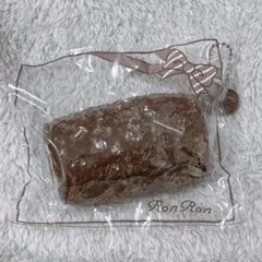 RonRon スクイーズ　濃厚チョコロールケーキ — image 1