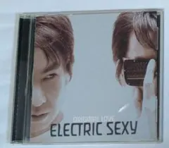 ELECTRIC SEXY/Original Love　オリラブ田島貴男 — image 1