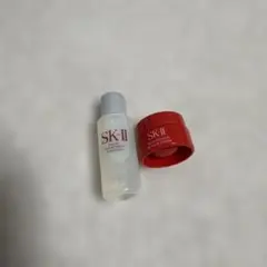 SK-II フェイシャルトリートメントエッセンス &スキンパワーリニュークリーム — image 1