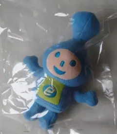 ぬいぐるみ Euvodesignユーボくん 平成レトロ — image 1