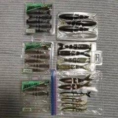 ジャバロンセット　おまけ付き — image 1