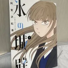 氷の城壁 1巻 阿賀沢紅茶 少女漫画 — image 1