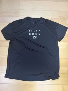 ※Koara39様専用BILLABONG ラッシュガード ブラック Mサイズ — image 1