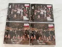つばきファクトリー 新曲 初回生産限定盤・通常盤 4枚セット（未開封） — image 1