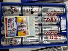 アサヒスーパードライ 缶ビールセット AS-3N — image 1