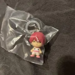 HUNTER×HUNTER ヒソカ ミニフィギュア キーホルダー — image 1