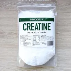 INNOCECT クレアチン モノハイドレート ノンフレーバー 500g — image 1