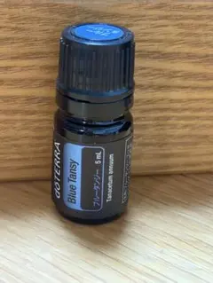 doTERRA ドテラ ブルータンジー 5mL エッセンシャルオイル 未開封 — image 1