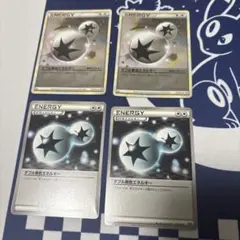 ポケモンカード ダブル無色エネルギー ミラー2枚 — image 1