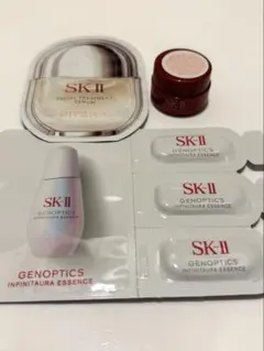 SK-II トライアルセット サンプル — image 1