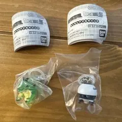 ドラゴンボール めじるしアクセサリー3 ポルンガ 宇宙船 セット — image 1