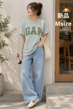 【新品】GAP　Tシャツ　Мサイズ　送料込/ — image 1