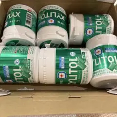 キシリトールガム〈ライムミント〉133g 6コ入 — image 1
