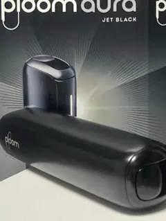 ploom aura JET BLACK プルームオーラ　ジェットブラック — image 1