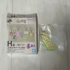 ジョジョの奇妙な冒険 一番くじ H賞 メタルチャーム ジャイロ・ツェペリ — image 1