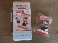 名探偵コナン おやつキーホルダー カヌレver. 江戸川コナン — image 1