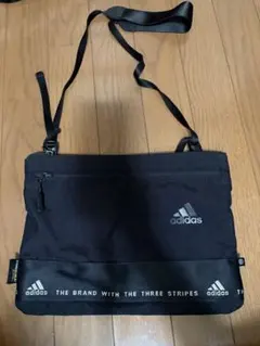 アディダス adidas マストハブサコッシュ ショルダーバッグ — image 1