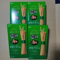 プリッツ　香味チキン　4箱 — image 1