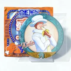 ONE PIECE　輩缶バッジ　カク　GOURMET　第29弾 — image 1