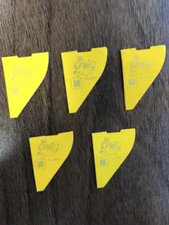 チョコボール銀のエンゼル5枚 — image 1