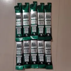 ハナノア デカシャワー 専用原液 10包セット — image 1