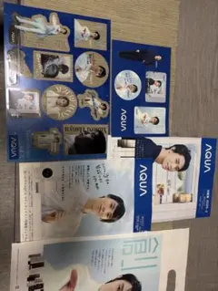 羽生結弦　AQUA ノベルティ非売品 — image 1