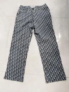 お値下げChristian Dior トロッター柄 パンツ — image 1