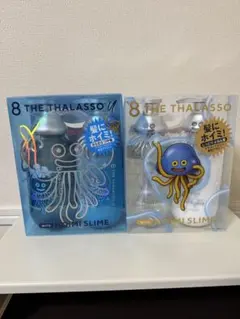 【2点セット】ドラクエ シャンプー エイトザタラソ — image 1