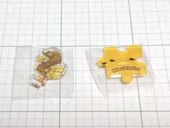 チョコボの不思議なダンジョン アクリルピース コレクション アクスタ 機工士 ② — image 1