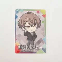 【にじさんじ】加賀美ハヤト カード 1枚【チップス】 — image 1
