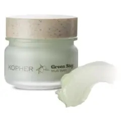 コフェル Kopher 乾燥肌ケア グリーンステイマルチバーム(28mL) — image 1