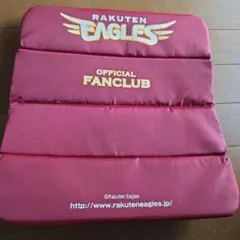 Rakuten Eagles 折りたたみクッション — image 1