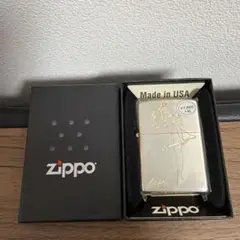 Zippo Angel ライター 本体 ゴールド — image 1