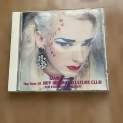 IZAM presents The Best Of Boy George — image 1