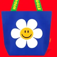 ★新品★ WiggleWiggle リユーザブルショッパー Sサイズ — image 1