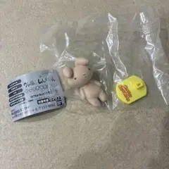 クレヨンしんちゃん くっつきマスコット ネネちゃんうさぎ — image 1