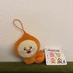 こびとづかん カクレモモジリ マスコット ぬいぐるみ — image 1