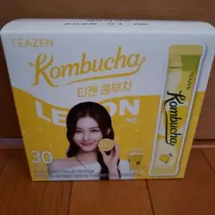 TEAZEN コンブチャレモン 30本入 — image 1